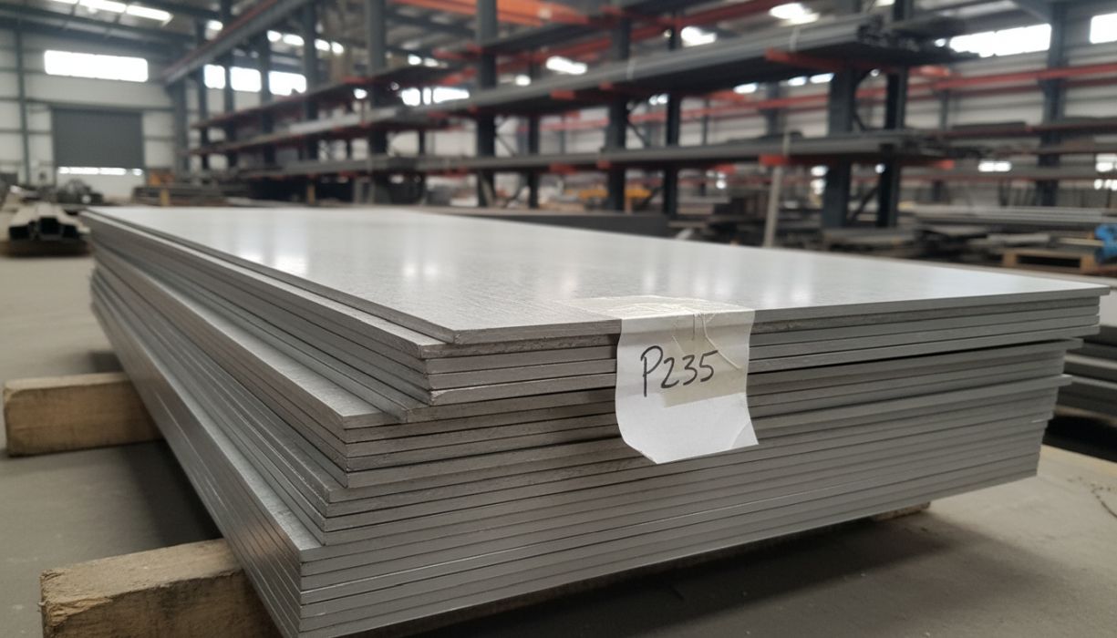 P235 Sac Genel Görünüm