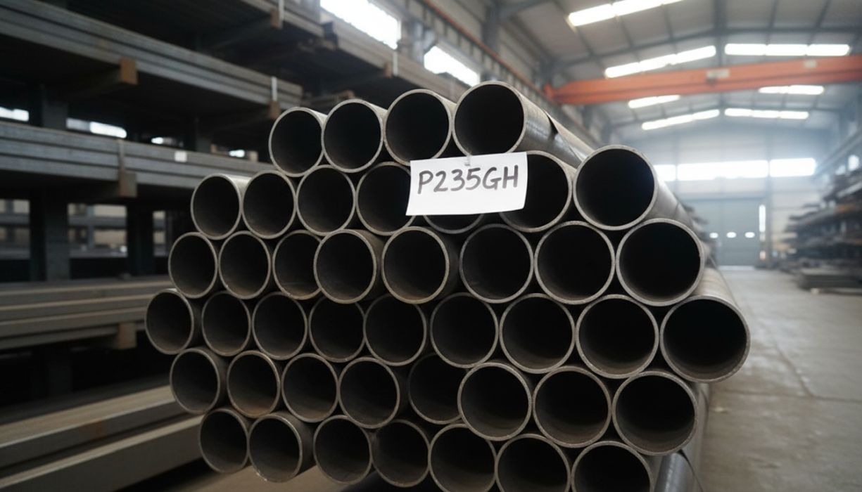 P235GH Çelik Kalitesi Fiyatları