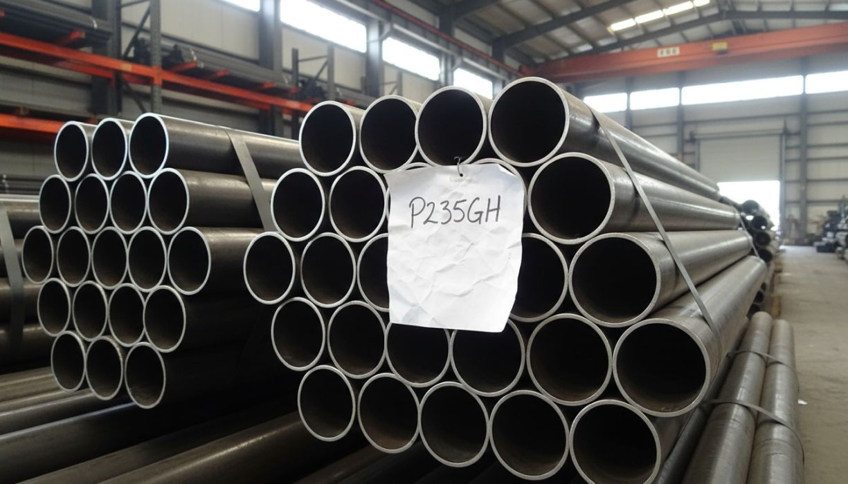 P235GH Çelik Kalitesi Kaliteleri