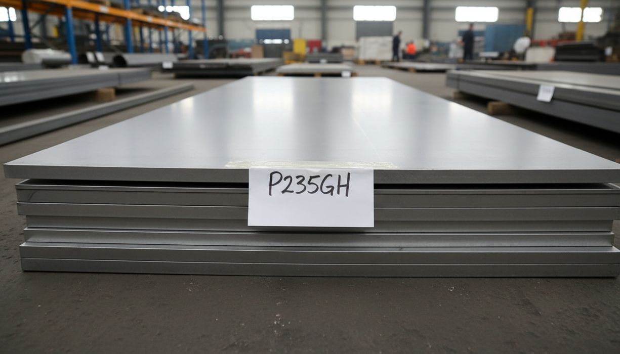 P235GH Sac Ebatları