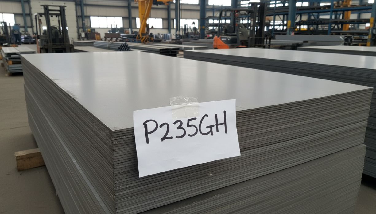 P235GH Sac Fiyatları