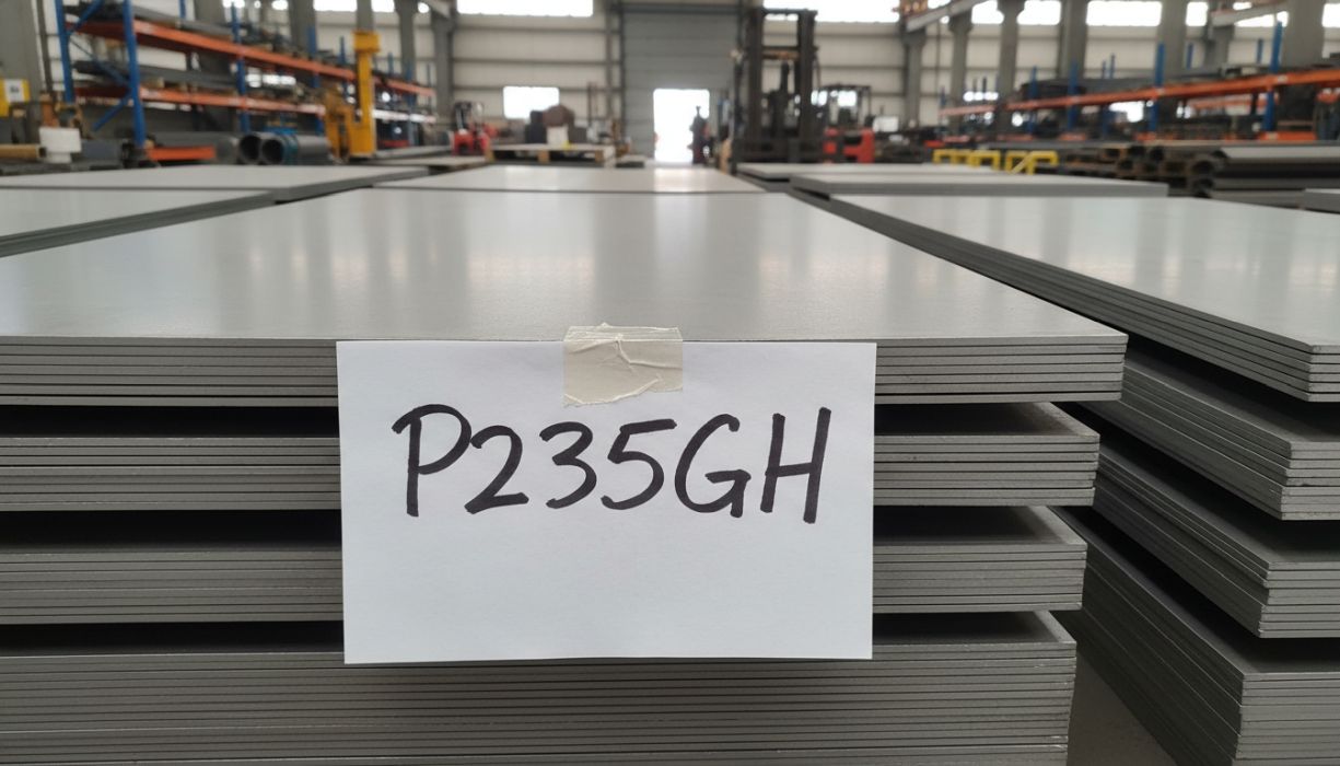 P235GH Sac Kaliteleri