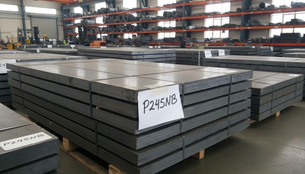P245NB Çelik Kalitesi