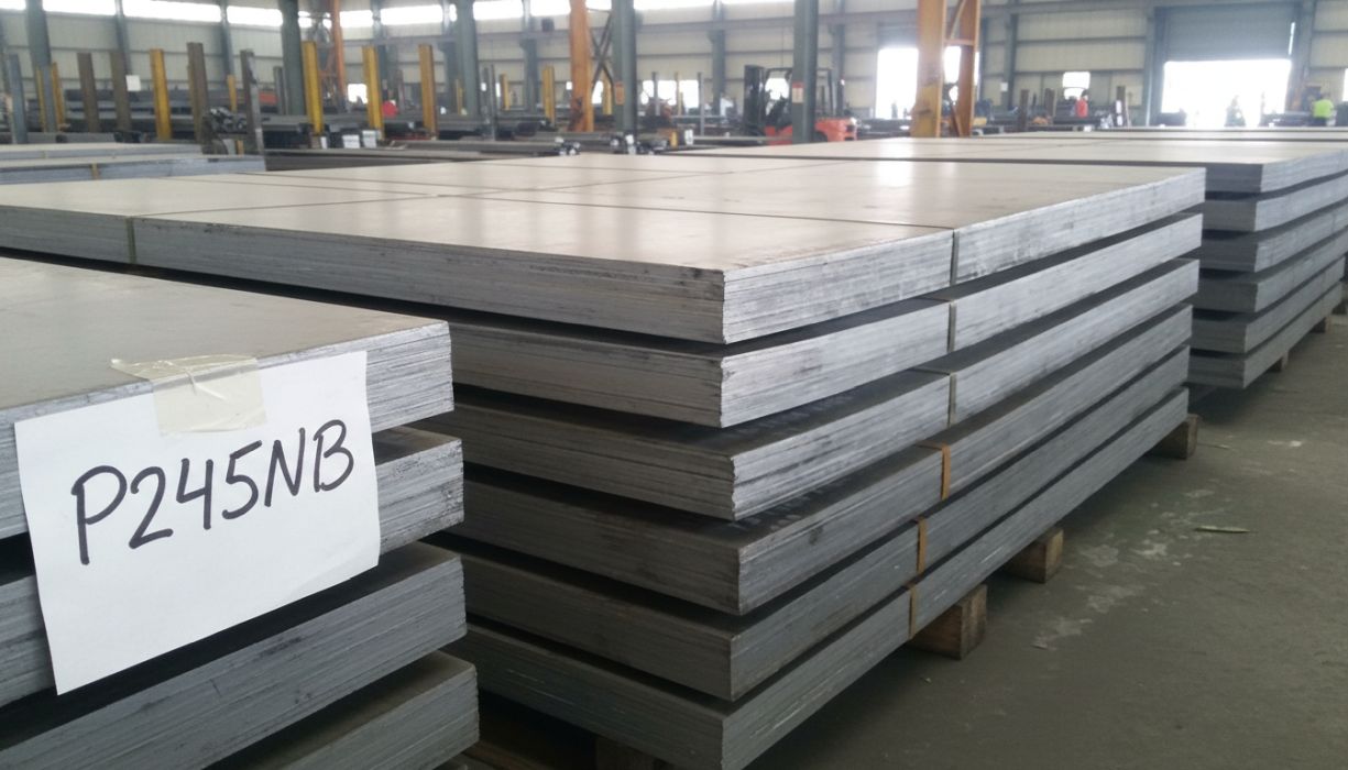 P245NB Sac Kaliteleri