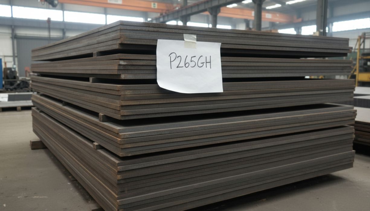 P265GH Çelik Sac Fiyatları
