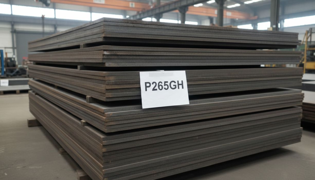 P265GH Çelik Sac