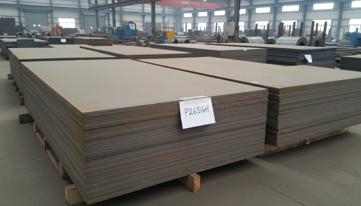 P265GH Çelik Kalitesi Fiyatları