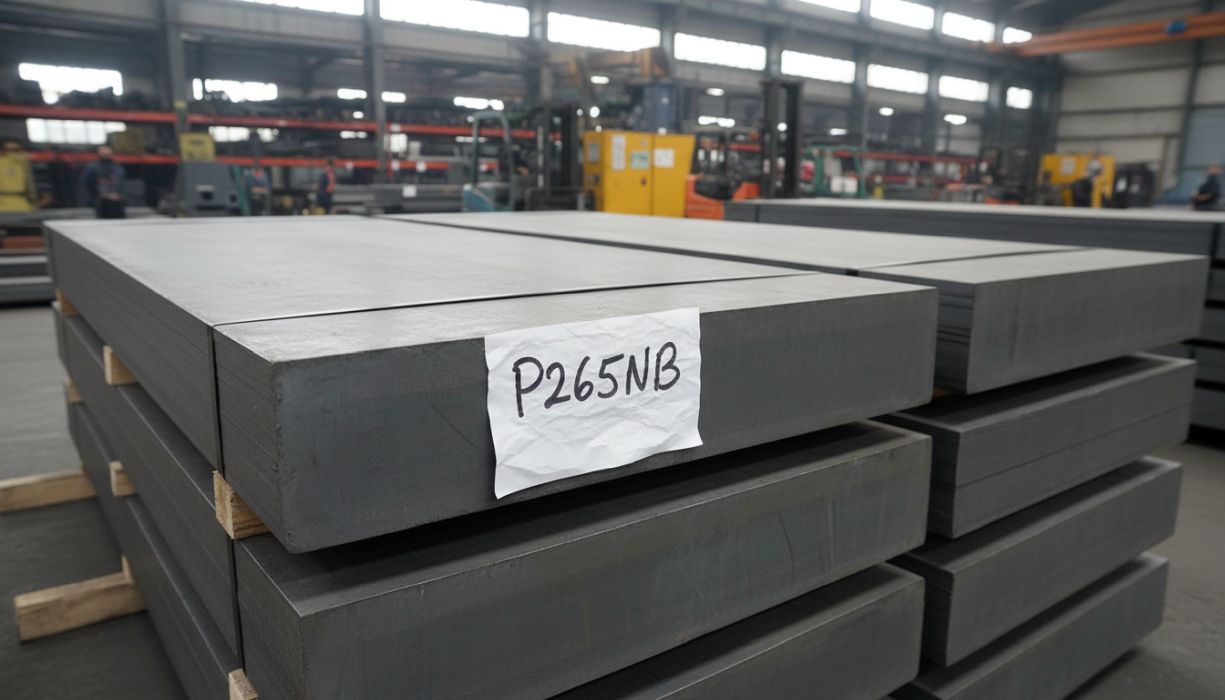 P265NB Çelik kalitesi Fiyatları