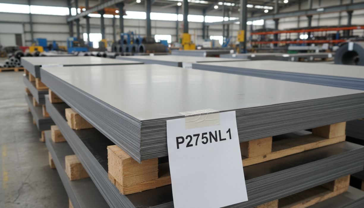 P275NL1 Düşük Si Çelik kalitesi Fiyatları
