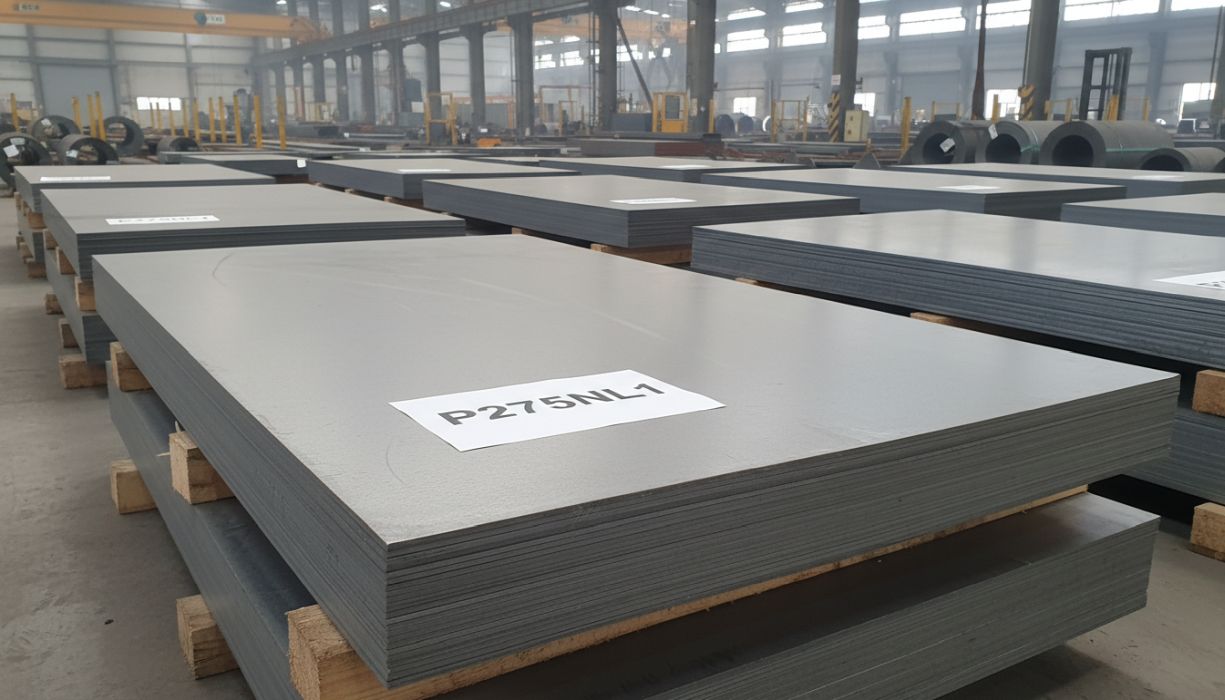 P275NL1 Düşük Si Çelik kalitesi Kaliteleri