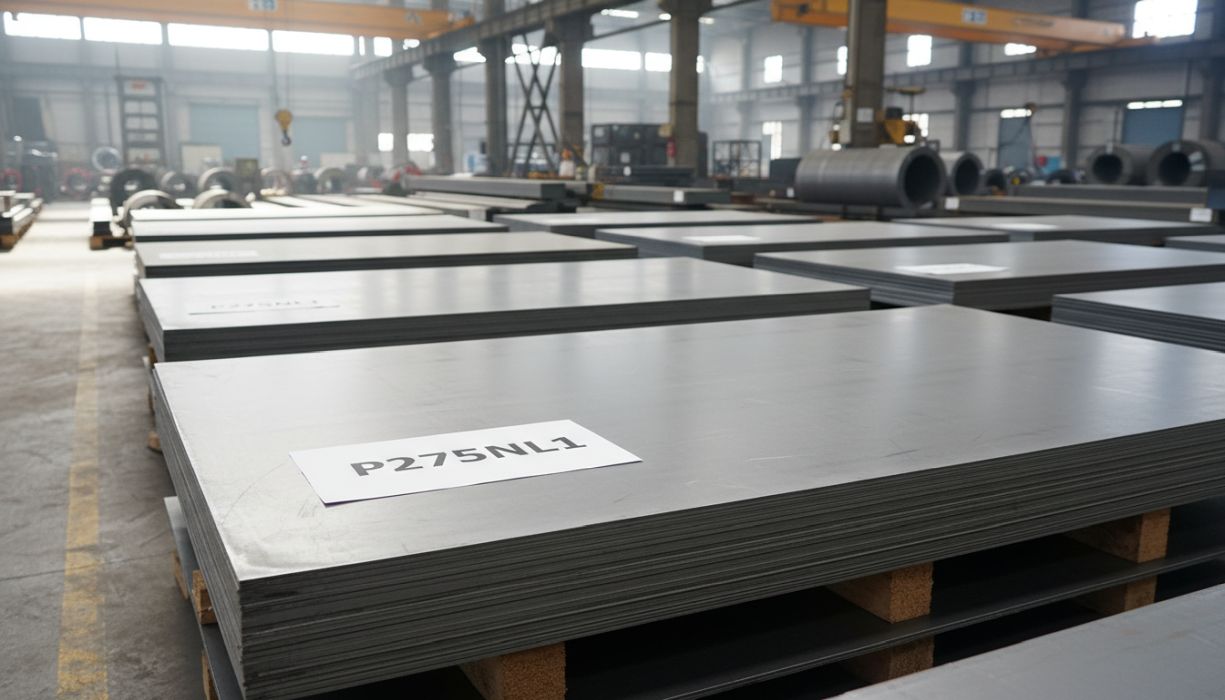 P275NL1 Sac Ebatları