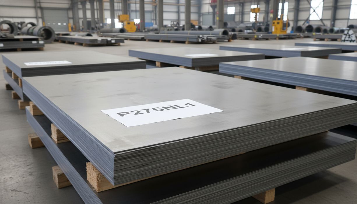 P275NL1 Sac Kaliteleri