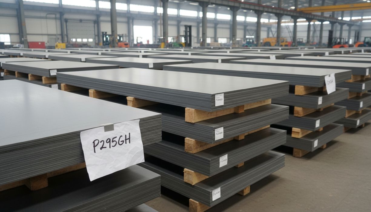 P295GH Sac Ebatları