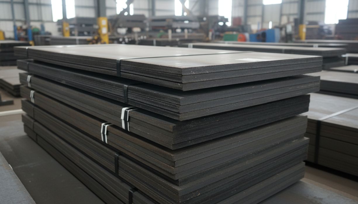 P355GH Kazan Sacı Ağırlıkları