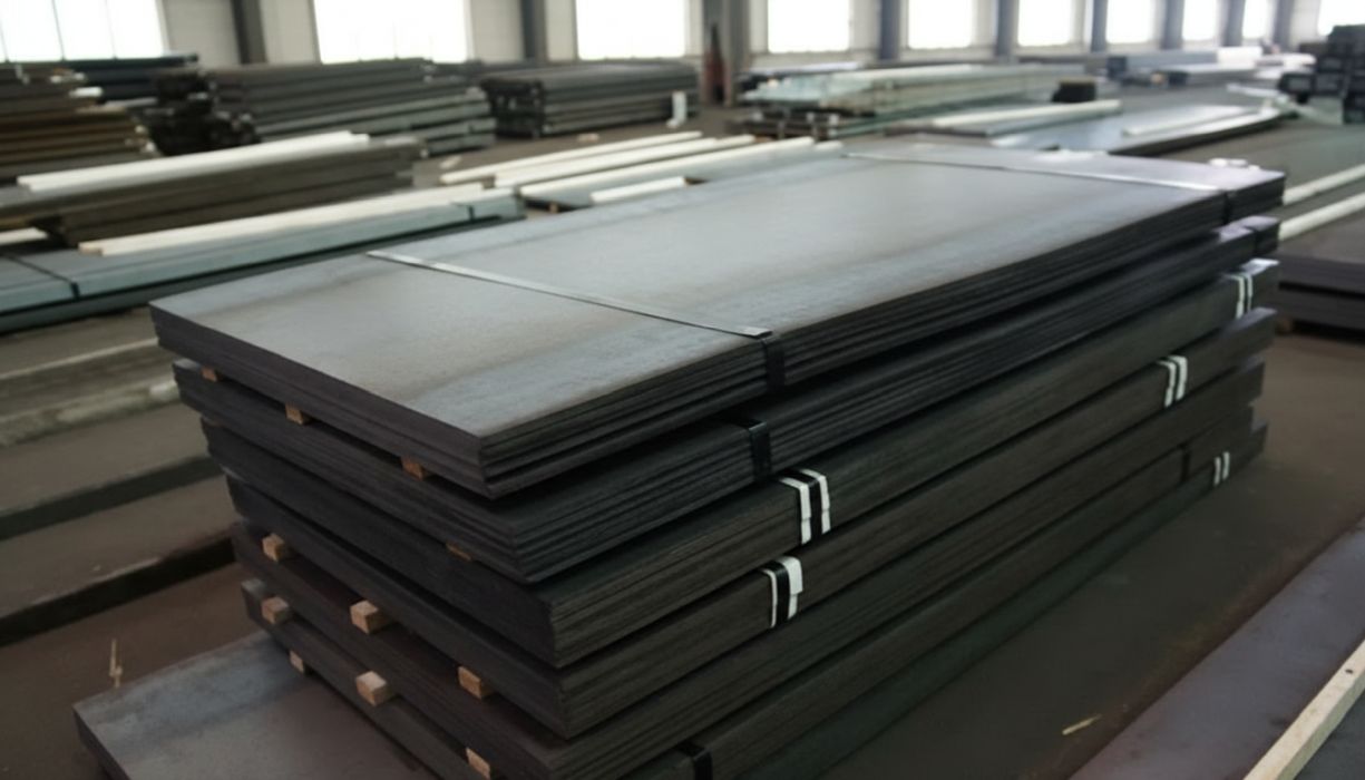 P355GH Kazan Sacı Ebatları