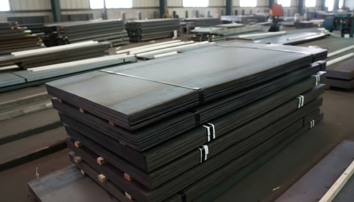 P355GH Kazan Sacı Ölçüleri