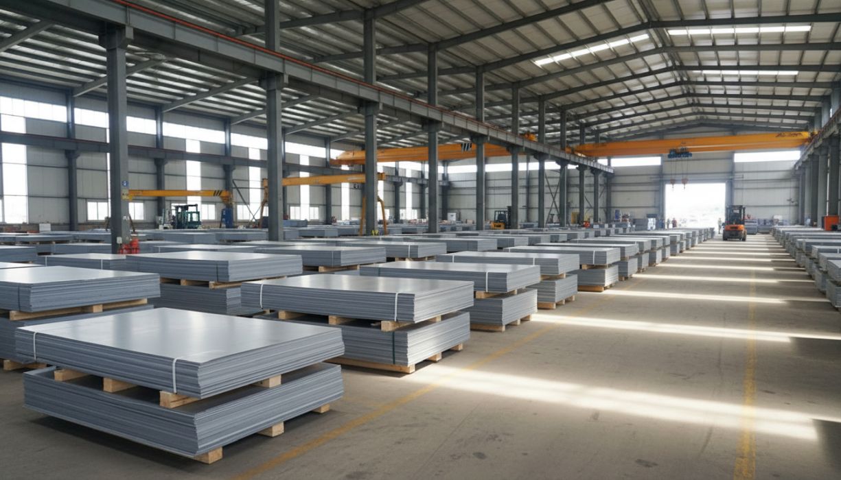 P355GH ile P235GH Kazan Sacları Kaliteleri