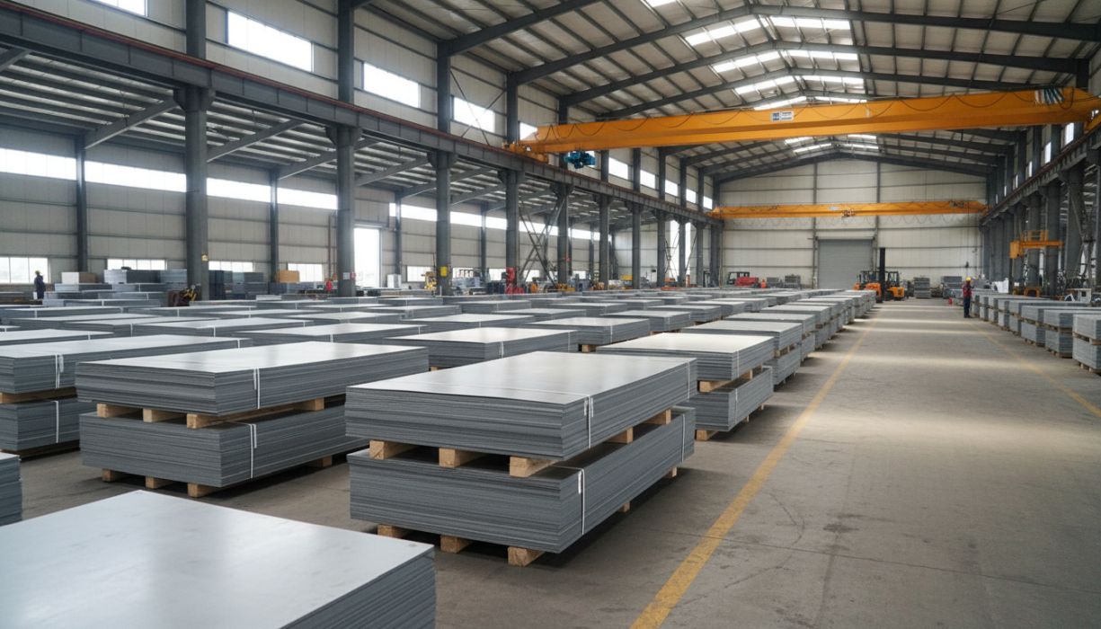 P355GH ile P235GH Kazan Sacları Özellikleri