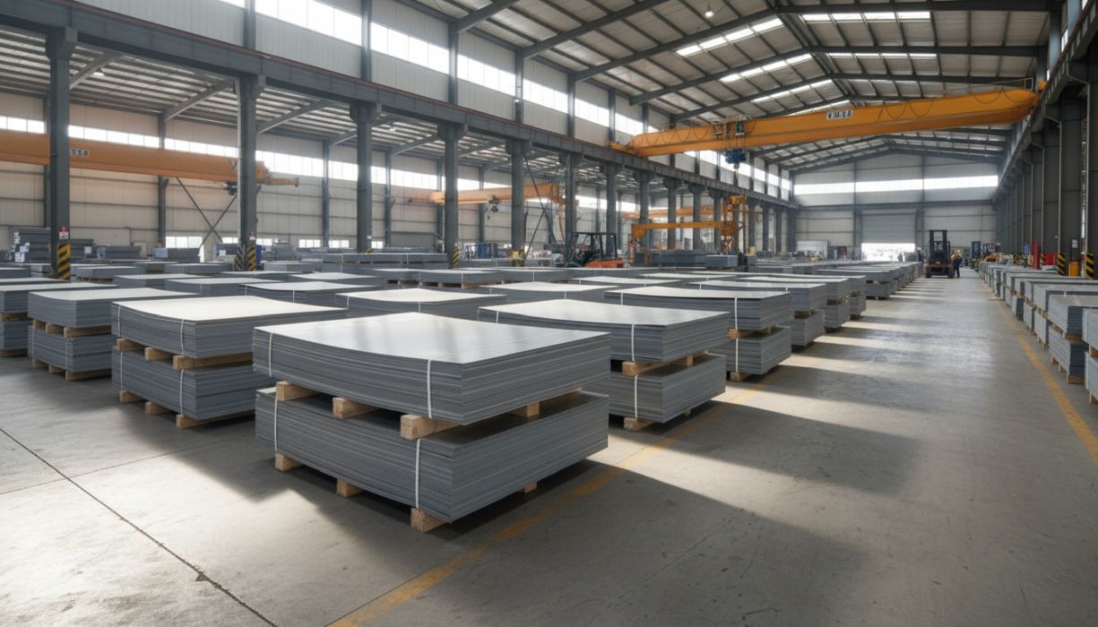 P355GH ile P235GH Kazan Sacları Genel Görünüm