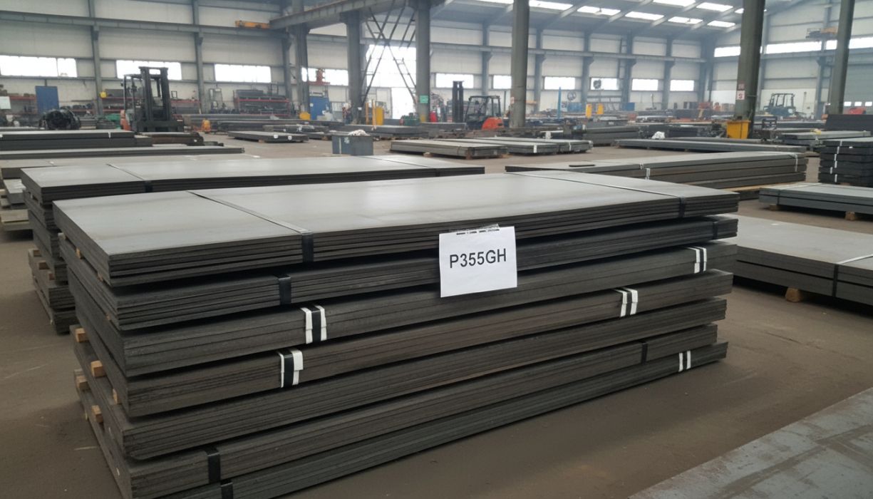 P355GH sac Ebatları