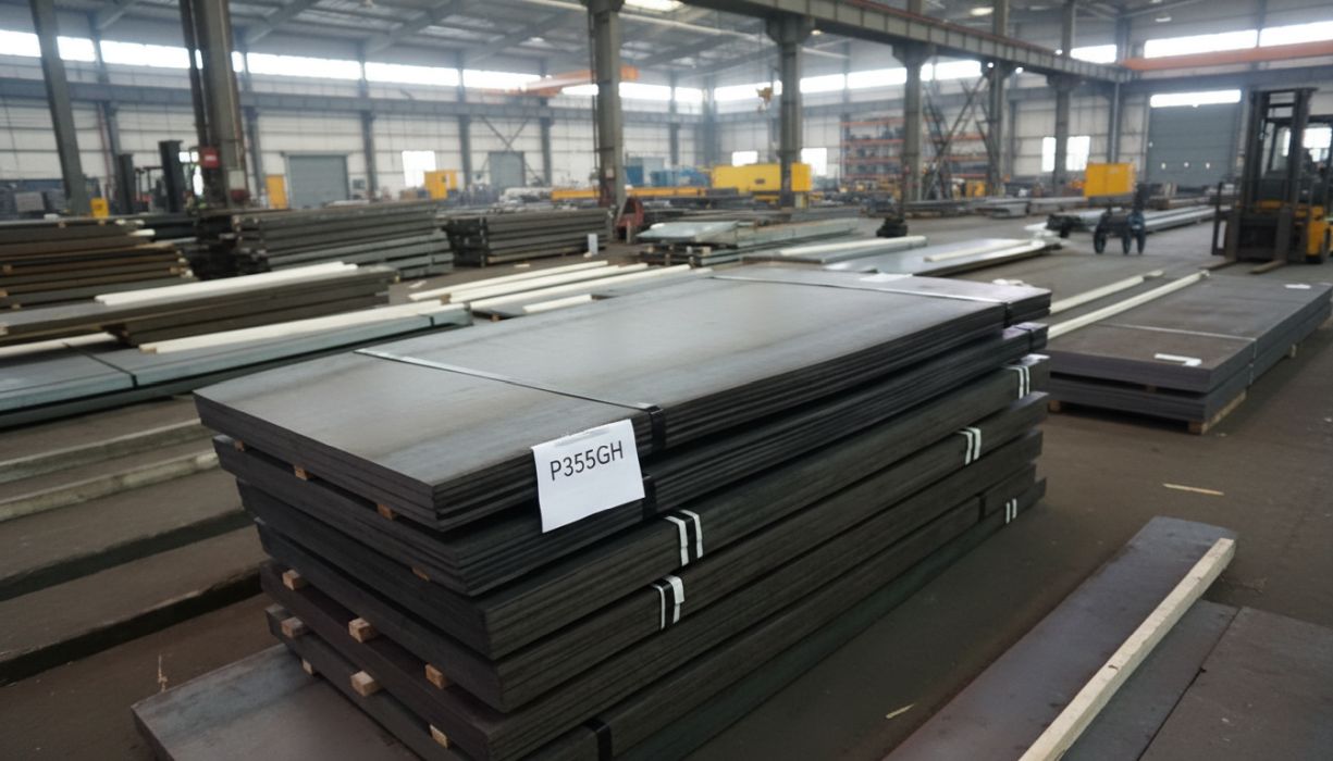 P355GH sac Kaliteleri