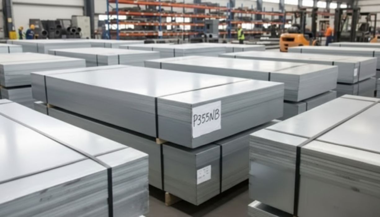 P355NB Çelik Kaliteleri