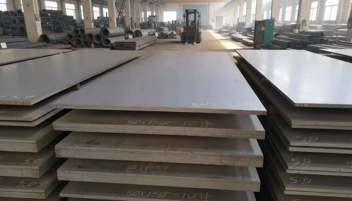 P355NL1 Çelik kalitesi Fiyatları