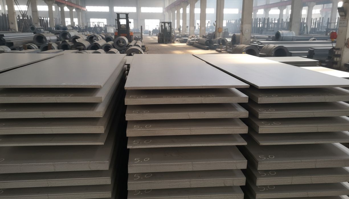 P355NL1 Çelik kalitesi Kaliteleri