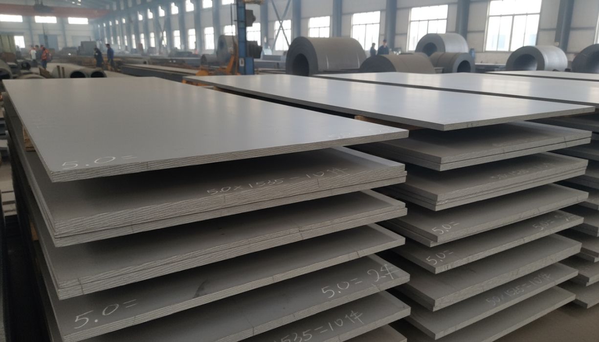 P355NL1 Çelik kalitesi