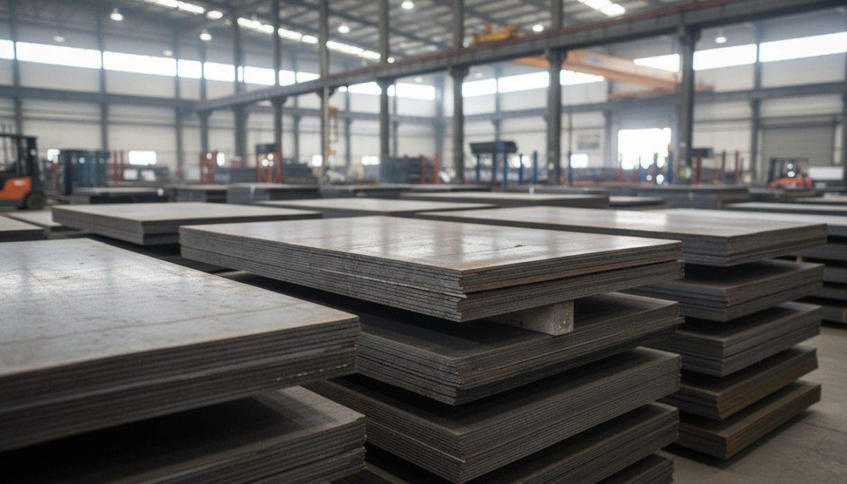 P355NL1 Sac Ebatları