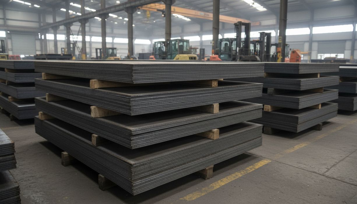 P355NL1 Sac Kaliteleri