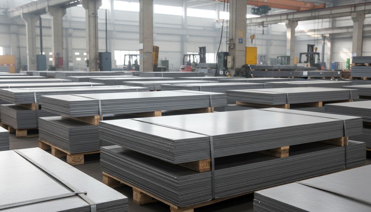 P355NL1 ile P355NL2 Ölçüleri