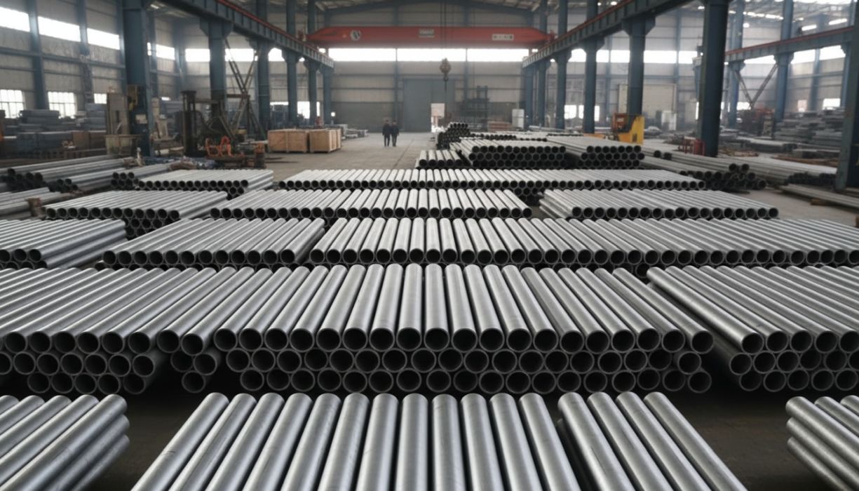 Paslanmaz Çelik Çekme Boru Fiyatları