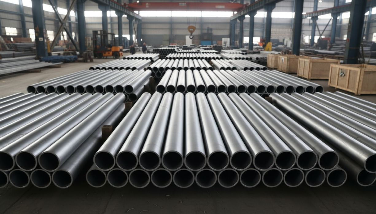 Paslanmaz Çelik Çekme Boru