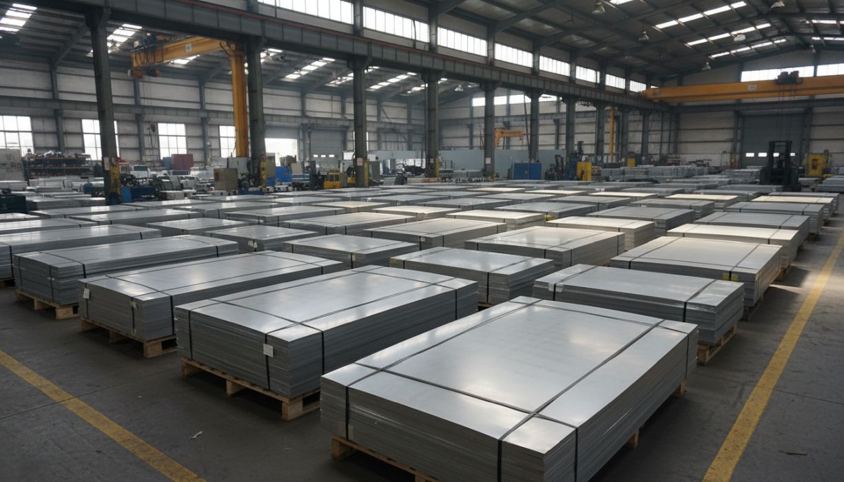 Paslanmaz Çelik Ebatları