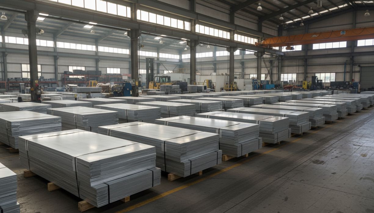 Paslanmaz Çelik Fiyatları