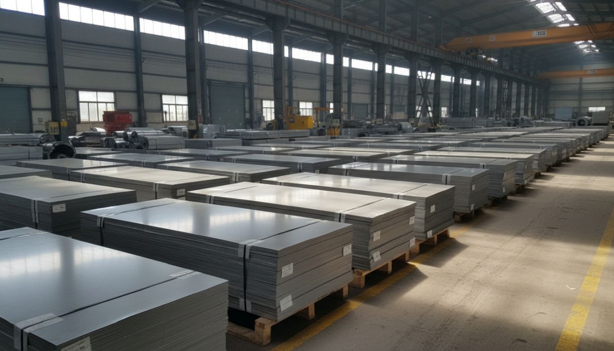 Paslanmaz Çelik Kaliteleri