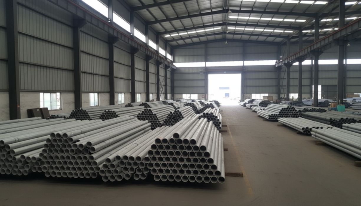 Paslanmaz Kazan Borusu Ebatları