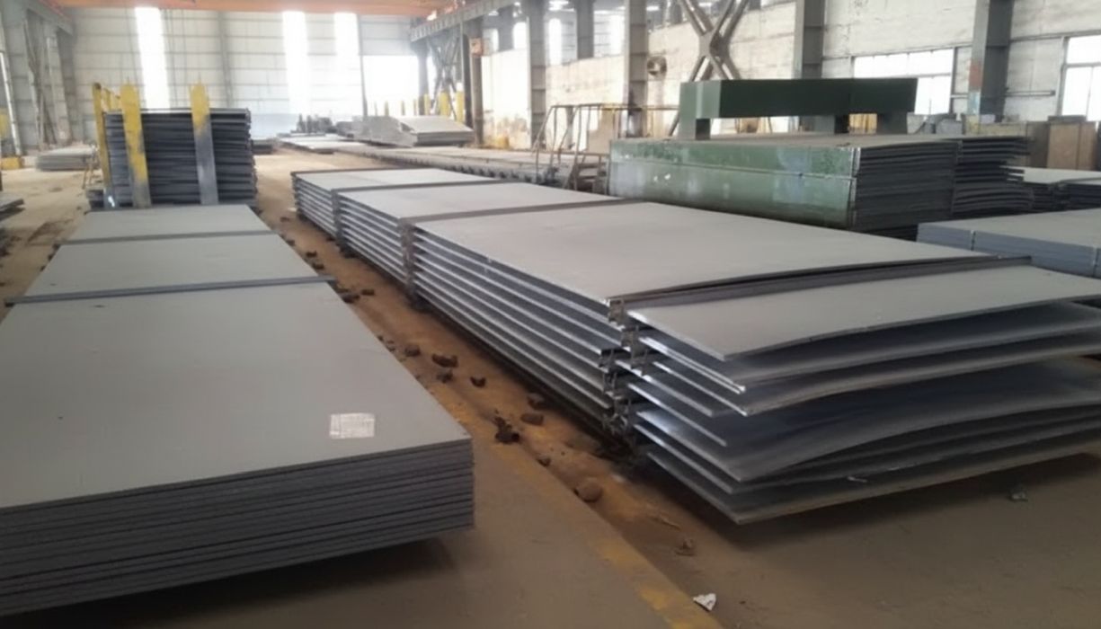 S235J0 ile S235JR Arasındaki Fark Nedir? Ebatları