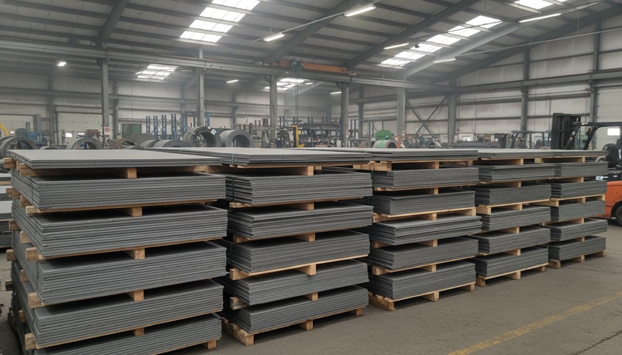 S235JR Çelik Fiyatları