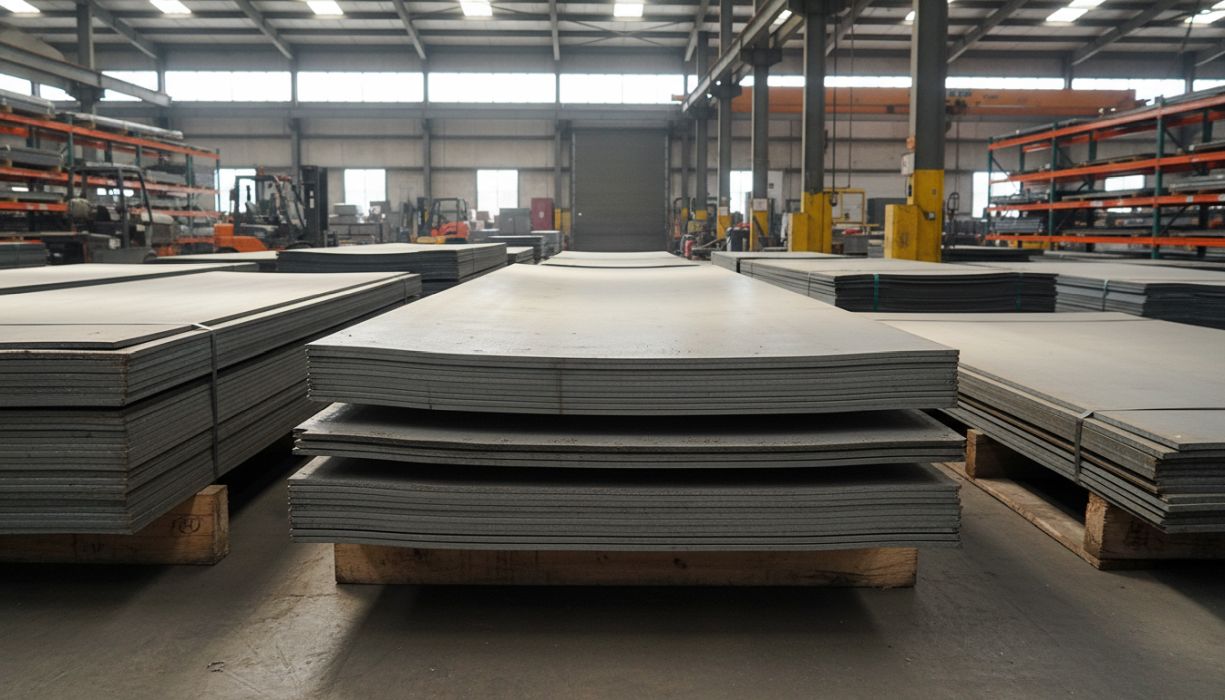 S235JR Çelik Kaliteleri