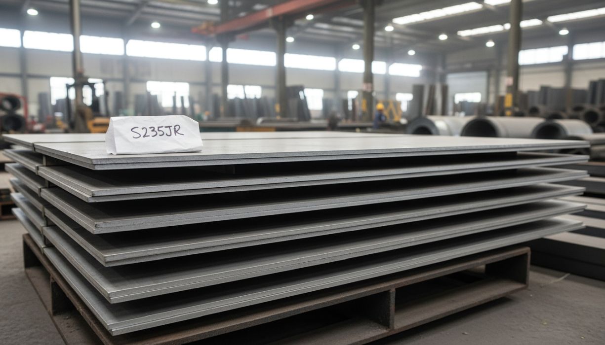 S235JR Sac Kaliteleri