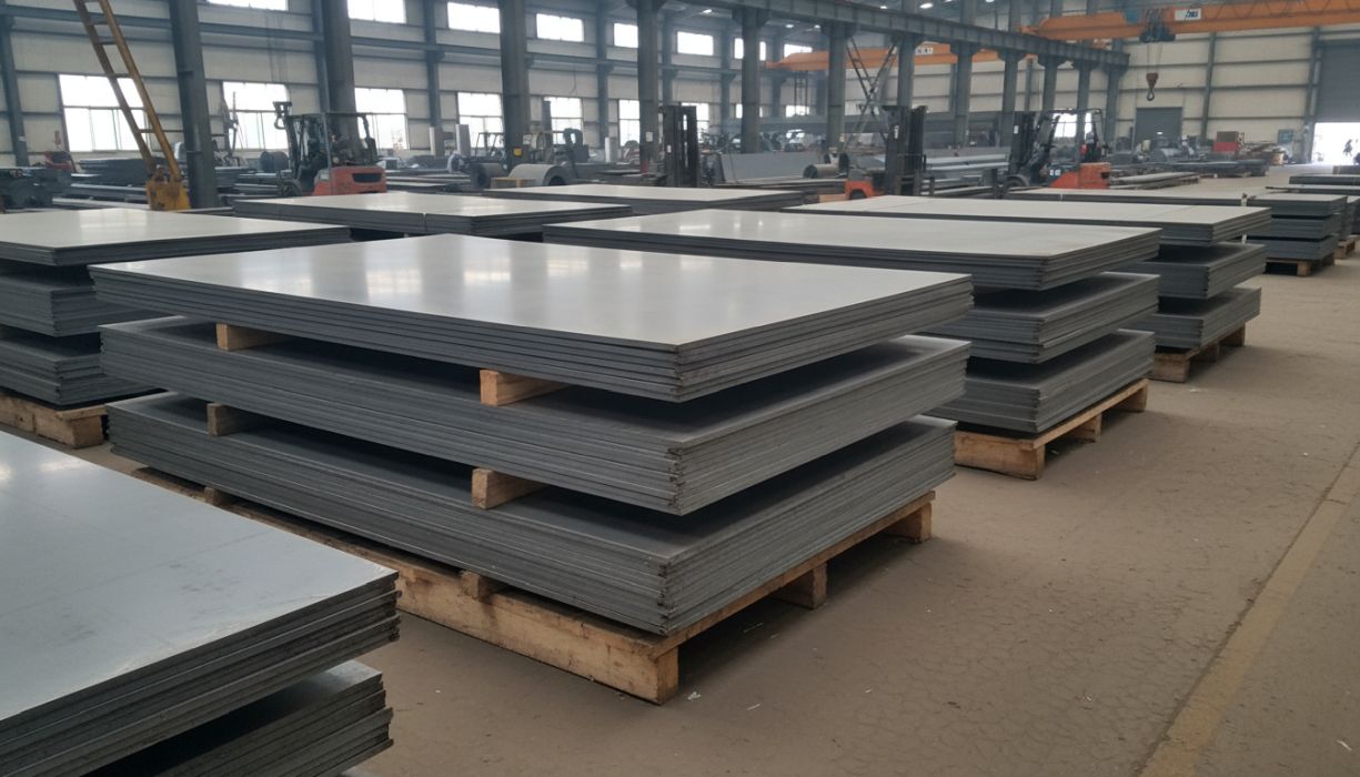 S235JR ile S235J0 arasındaki Farklar Ölçüleri