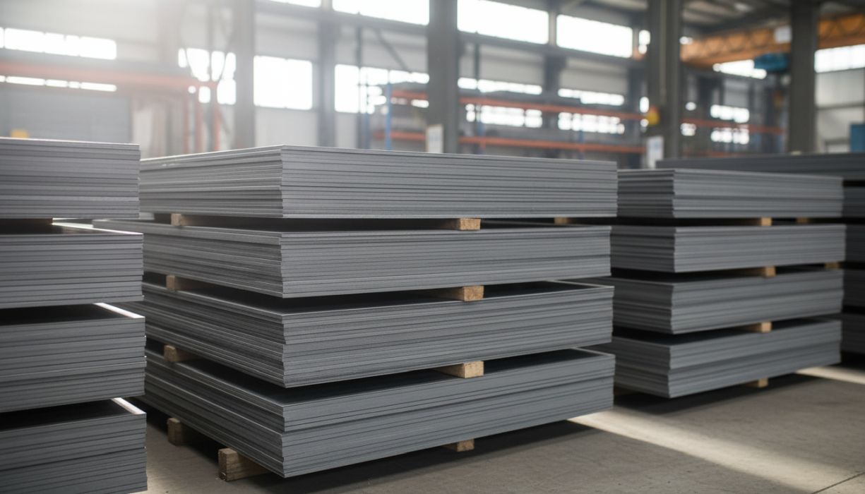 S235JR ve P235GH Arasındaki Farklar Ebatları