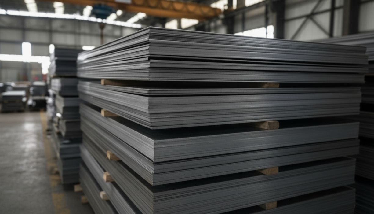 S235JR ve P235GH Arasındaki Farklar Fiyatları