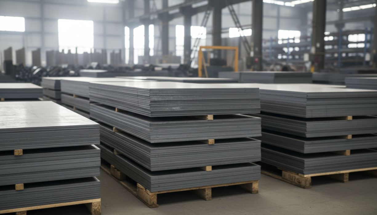 S235JR ve P235GH Arasındaki Farklar Kaliteleri