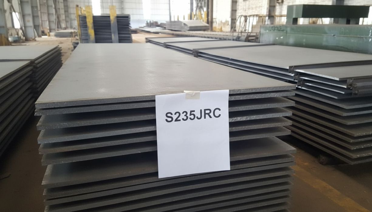 S235JRC Çelik Fiyatları
