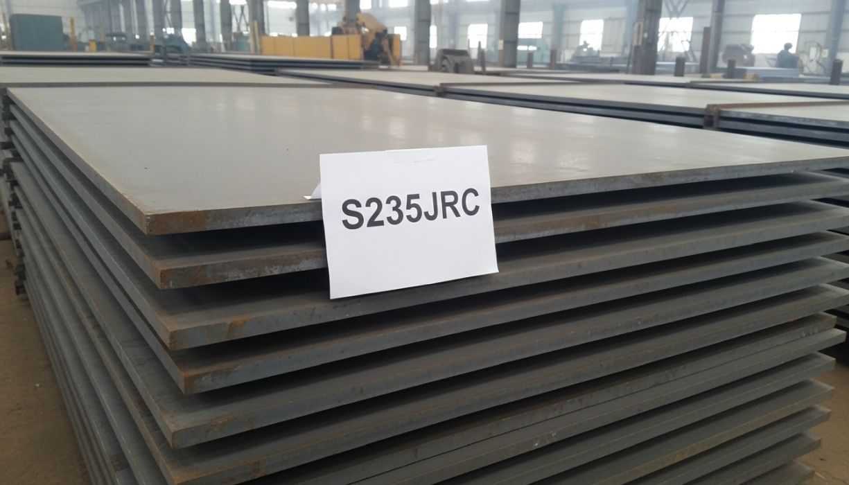S235JRC Çelik Kaliteleri