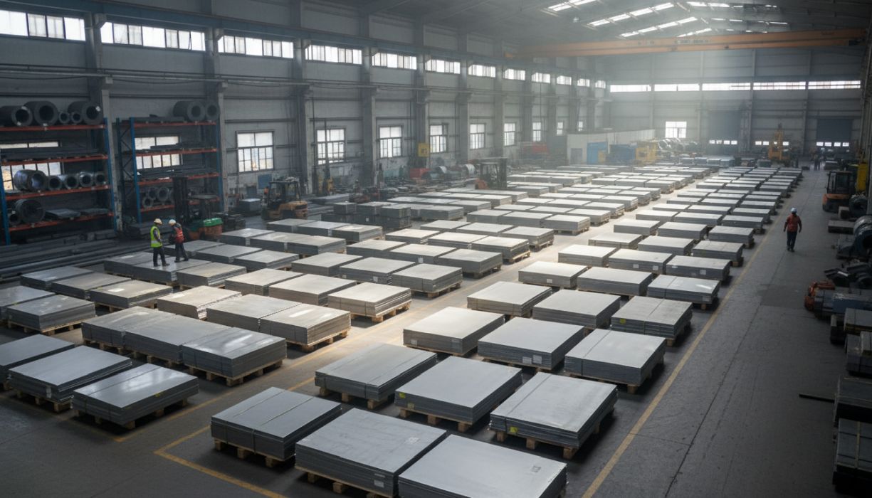 S235j0 ile P235gh Çelik Farkları Fiyatları