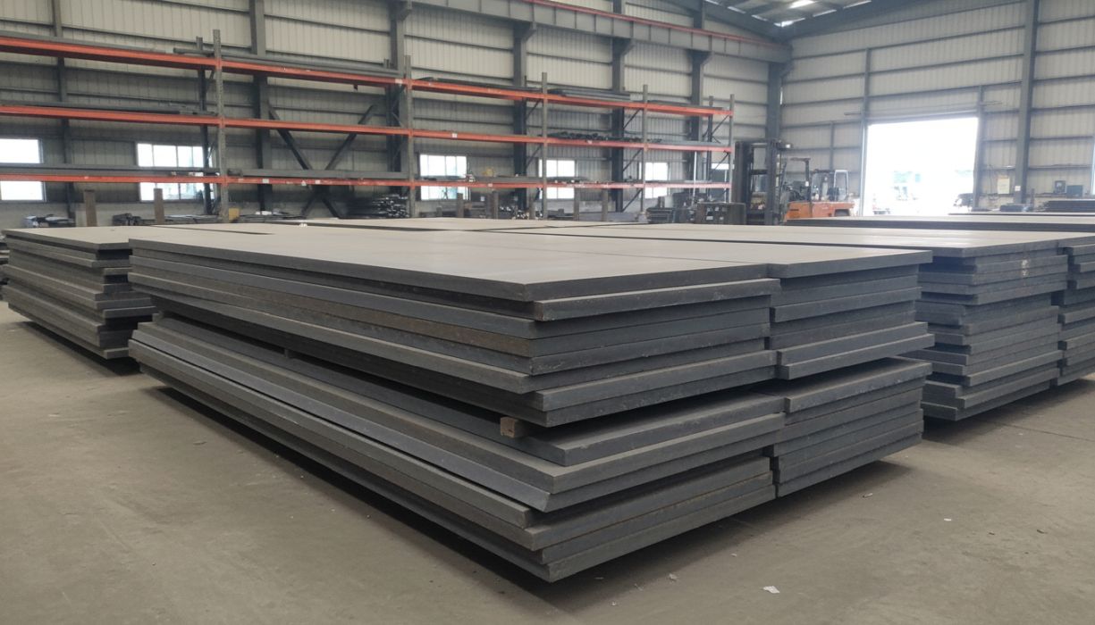 S235jr ile Dx51 Çelik Farkları Fiyatları